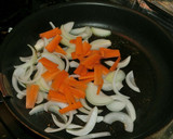 さわらと野菜たっぷりの炒め物作り方5写真