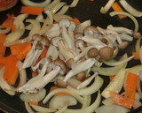 さわらと野菜たっぷりの炒め物作り方6写真