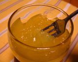飲む寒天♪チュルチュルジュース作り方6写真
