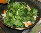 さわらと野菜たっぷりの炒め物作り方7写真