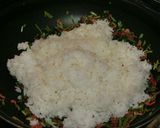 大好評！ムダなし！大根葉のチャーハン！作り方4写真