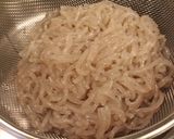 国産さとうきび糖de厚揚げ糸こんの卵とじ作り方1写真