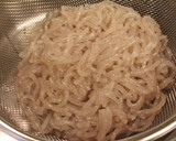 国産さとうきび糖de厚揚げ糸こんの卵とじ作り方1写真
