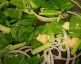 白い缶カンecoスープ作り方1写真