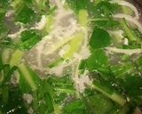 白い缶カンecoスープ作り方3写真