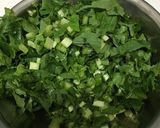 大根葉で混ぜご飯作り方1写真