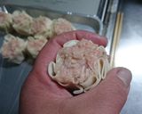 創味シャンタンDXで、簡単！おっきな焼売作り方5写真