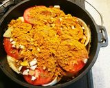 ウィッキーカレー ダッチオーブンVer.作り方5写真