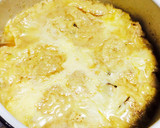 ♡白菜と 豆腐の とろ〜りチーズ煮込み♡作り方6写真