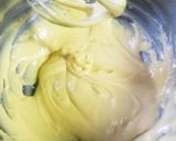 ＊魔法のケーキ＊材料6つだけ♪作り方6写真