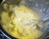 ＊魔法のケーキ＊材料6つだけ♪作り方9写真