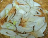 シーチキンの熱々味噌チーズ焼き作り方1写真
