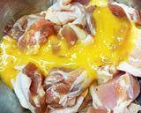 タッカンジョン(韓国の甘辛唐揚げ)作り方2写真
