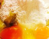 ☆炊飯器de蜂蜜スイートポテトケーキ☆作り方2写真