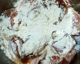 タッカンジョン(韓国の甘辛唐揚げ)作り方3写真