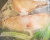 黄金比で優しい味の煮魚　作り方6写真