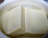 白菜と高野豆腐の卵とじ煮作り方1写真