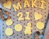 HMで簡単おいしい!基本のクッキー作り方6写真