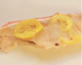 黄金比で優しい味の煮魚　作り方1写真