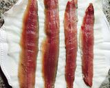 【晩酌仕立】さんまとトマトの炊き込み御飯作り方2写真