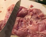 絶品 簡単 お店超え レモンチキン作り方1写真