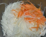 こいり(生たらこと大根の炒め煮)作り方1写真