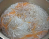 こいり(生たらこと大根の炒め煮)作り方2写真