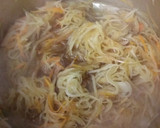 こいり(生たらこと大根の炒め煮)作り方3写真