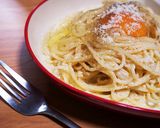 生クリーム使わずに簡単カルボナーラ!☆作り方5写真