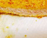 カツを美味しくするひと手間と揚げ時間実験作り方6写真