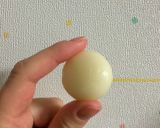 フードコンテナ調理♪お餅入りピリ辛スープ作り方7写真