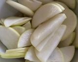 葉付き大根が、もう1本あったら作り方1写真