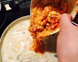 【燃秋味覚】寒い日の味噌汁作り方4写真