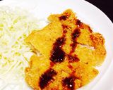 カツを美味しくするひと手間と揚げ時間実験作り方10写真