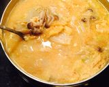 【燃秋味覚】寒い日の味噌汁作り方5写真