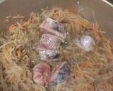 こいり(生たらこと大根の炒め煮)作り方6写真