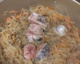 こいり(生たらこと大根の炒め煮)作り方6写真