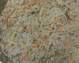 こいり(生たらこと大根の炒め煮)作り方7写真