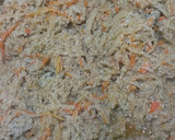 こいり(生たらこと大根の炒め煮)作り方8写真