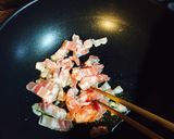 白菜春雨サラダ（和）作り方4写真