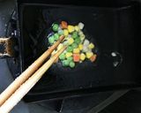 豆乳de玉子焼きミックスベジタブル作り方3写真