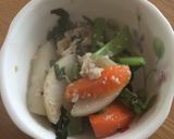 葉付き大根が、もう1本あったら作り方5写真
