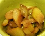 農家さん直伝♪セロリの醤油漬け作り方6写真