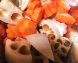 短時間で味しっかり☆筑前煮☆作り方3写真