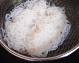 ダイエットに☆ヘルシーしらたき焼きそば✿作り方1写真