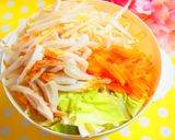 ダイエットに☆ヘルシーしらたき焼きそば✿作り方6写真