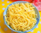 ダイエットに☆ヘルシーしらたき焼きそば✿作り方8写真