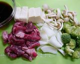 だれでも簡単！すき焼き（洋風）作り方2写真