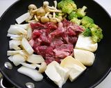 だれでも簡単！すき焼き（洋風）作り方3写真