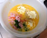 オムレツ☆冷凍ok弁当作り置きおかず作り方3写真